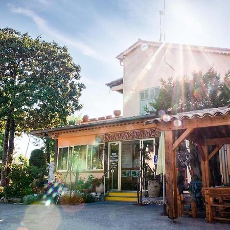Riviera Azur Antibes Ξενοδοχείο Εξωτερικό φωτογραφία