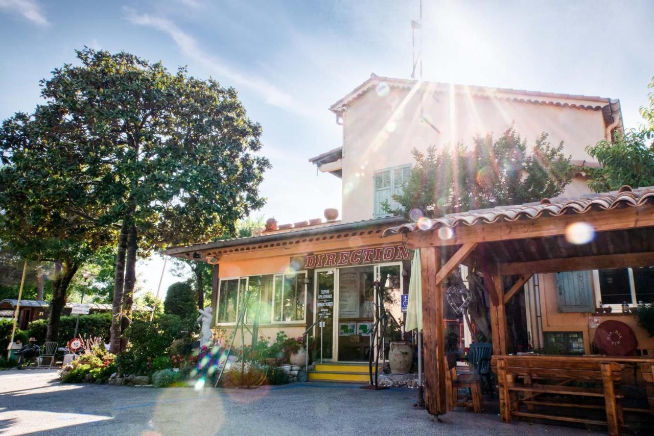 Riviera Azur Antibes Ξενοδοχείο Εξωτερικό φωτογραφία