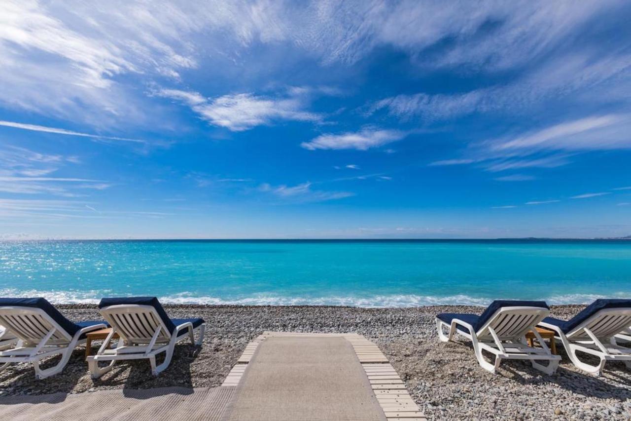 Riviera Azur Antibes Ξενοδοχείο Εξωτερικό φωτογραφία