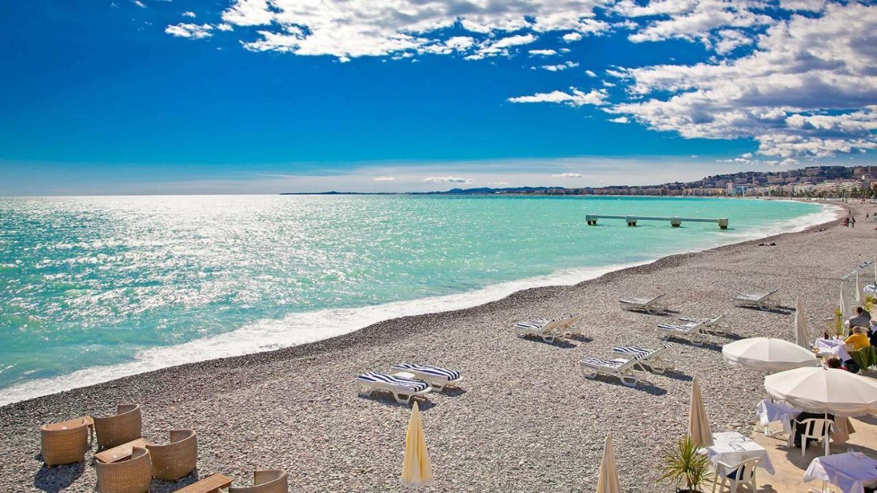 Riviera Azur Antibes Ξενοδοχείο Εξωτερικό φωτογραφία